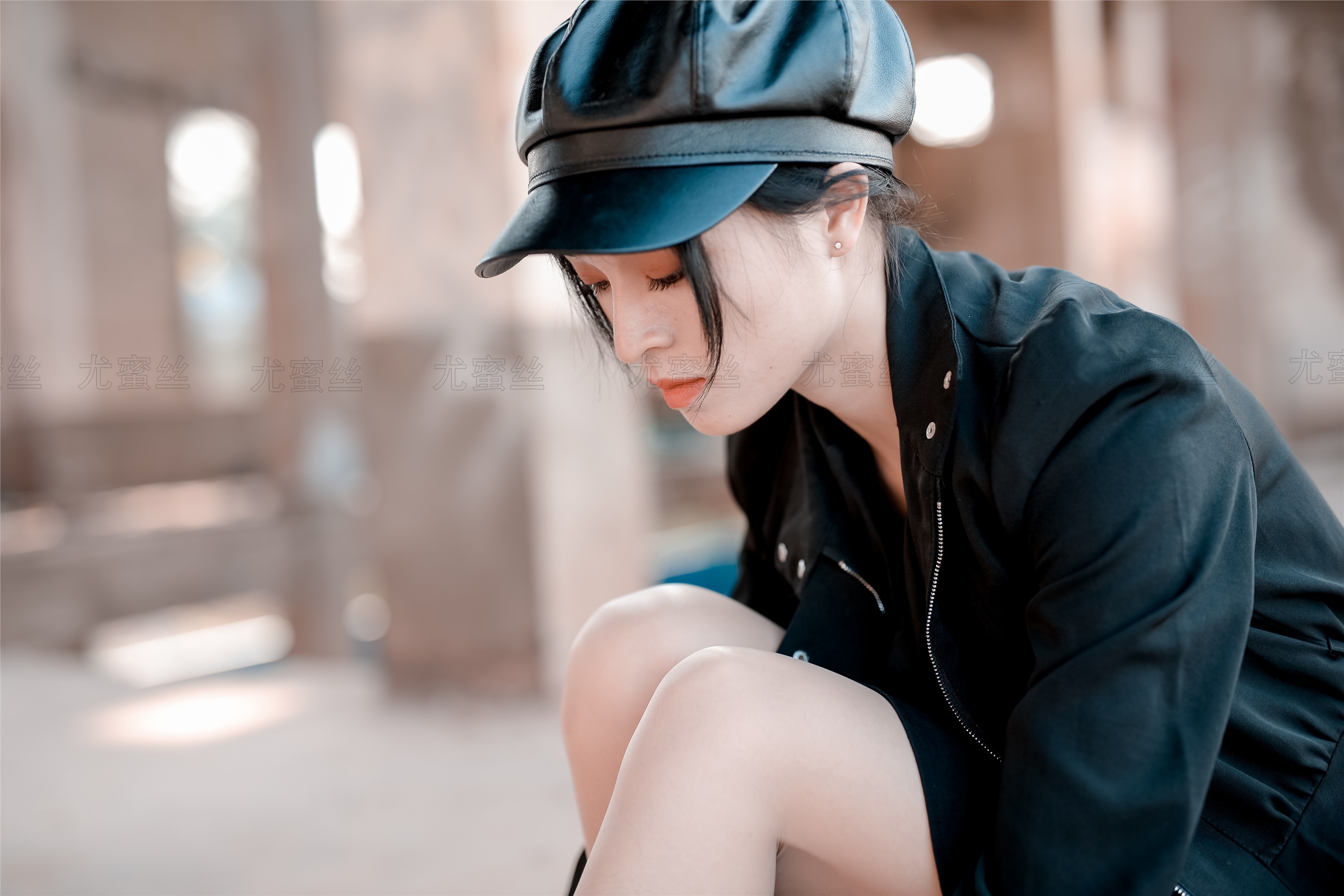 尤蜜丝 穿搭写真 NO.025